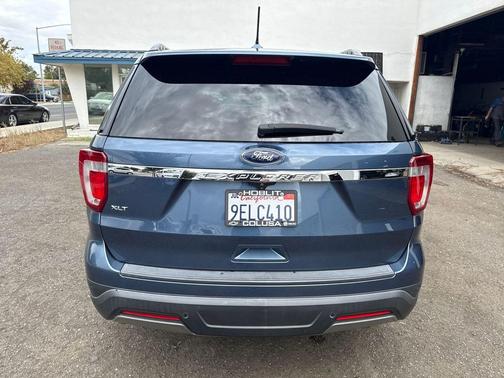 2019 Ford Explorer XLT