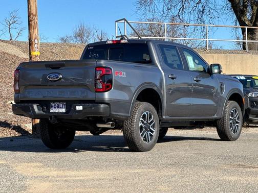 2025 Ford Ranger LARIAT