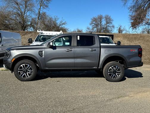 2025 Ford Ranger LARIAT