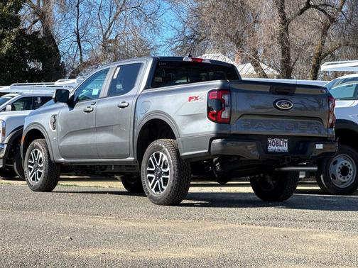 2025 Ford Ranger LARIAT