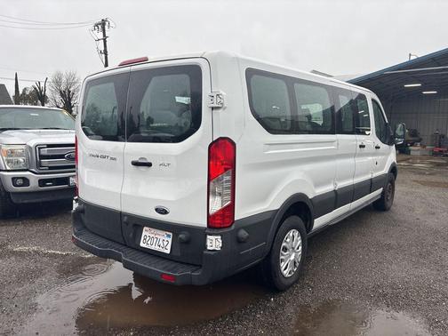 2016 Ford Transit-350 XLT