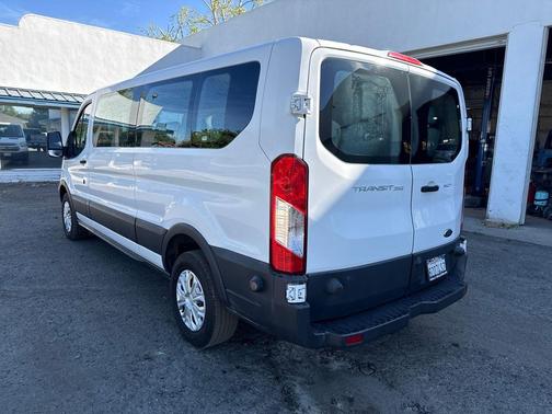 2016 Ford Transit-350 XLT