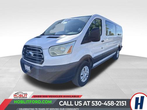 2016 Ford Transit-350 XLT