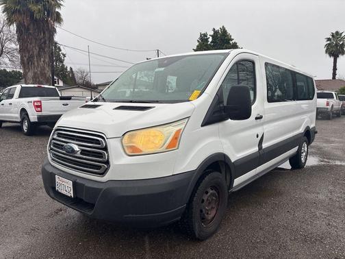 2016 Ford Transit-350 XLT