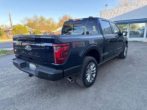 2024 Ford F-150 King Ranch