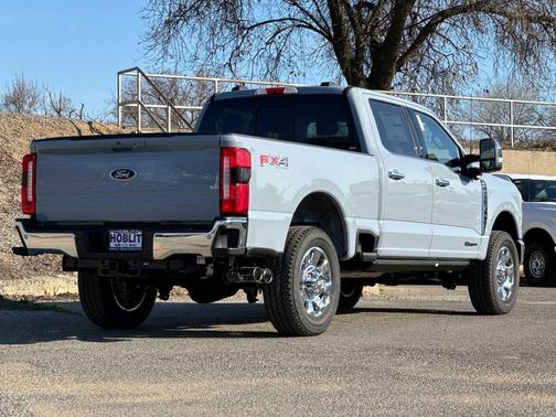 2026 Ford F-250 Lariat