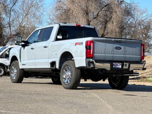 2026 Ford F-250 Lariat