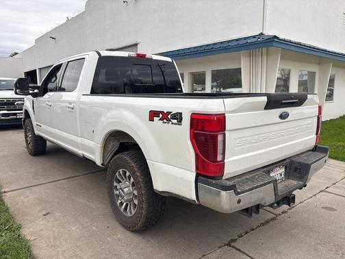 2022 Ford F-250 Lariat