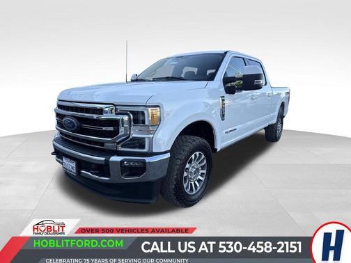 2022 Ford F-250 Lariat