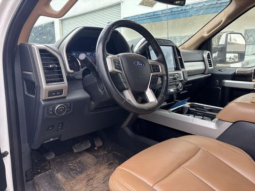 2022 Ford F-250 Lariat