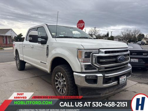 2022 Ford F-250 Lariat