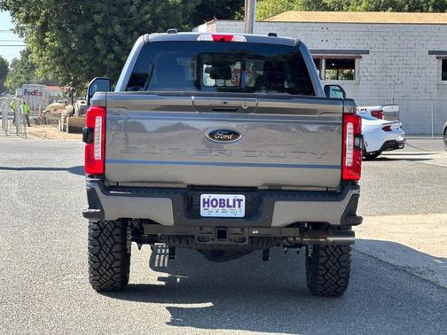 2025 Ford F-250 Lariat