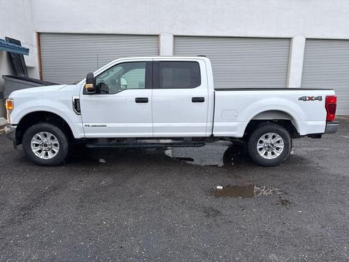2022 Ford F-250 XLT