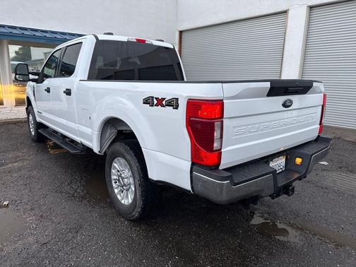 2022 Ford F-250 XLT