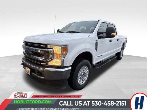 2022 Ford F-250 XLT