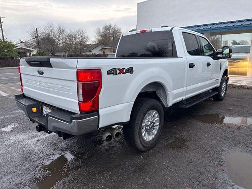 2022 Ford F-250 XLT