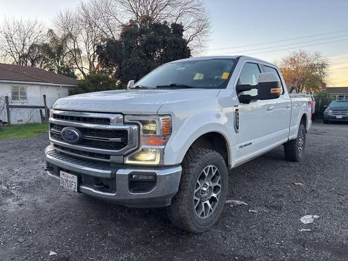 2021 Ford F-250 Lariat