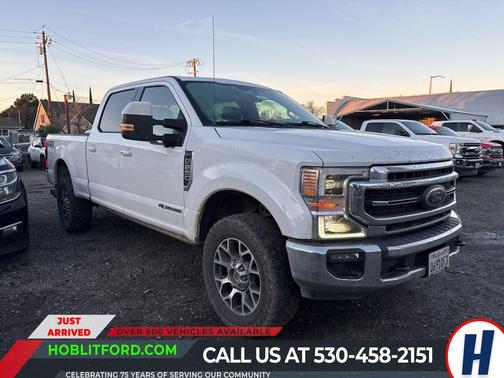2021 Ford F-250 Lariat