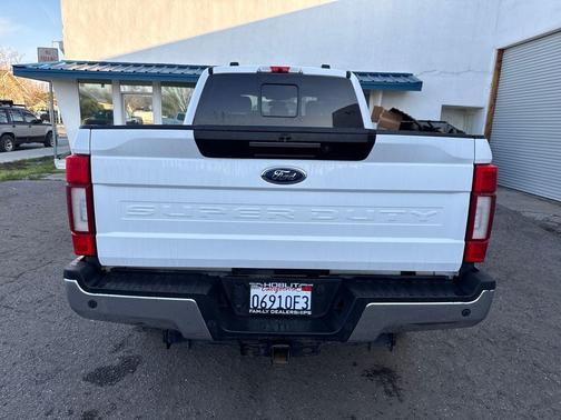 2021 Ford F-250 Lariat