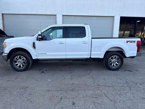 2021 Ford F-250 Lariat