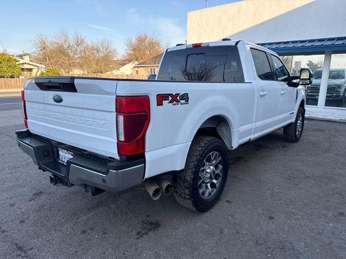 2021 Ford F-250 Lariat