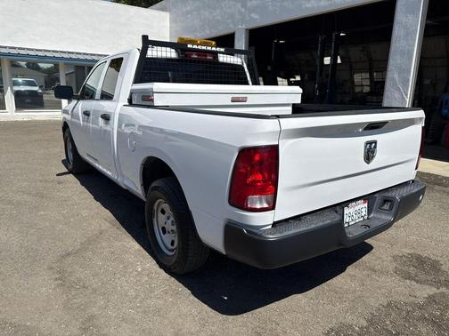 2021 RAM 1500 Tradesman