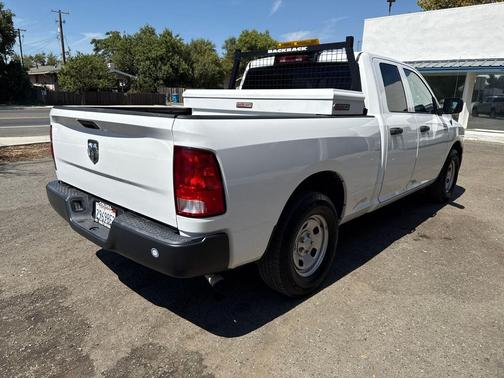 2021 RAM 1500 Tradesman