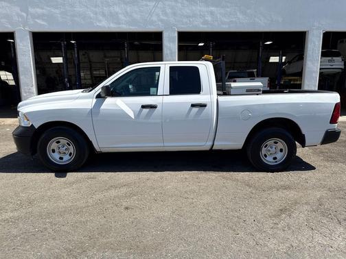 2021 RAM 1500 Tradesman