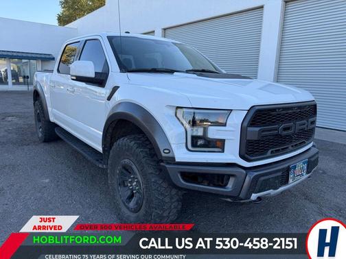 2017 Ford F-150 Raptor