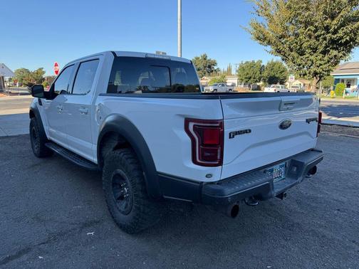 2017 Ford F-150 Raptor