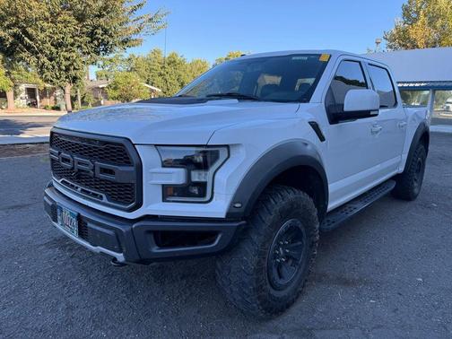 2017 Ford F-150 Raptor