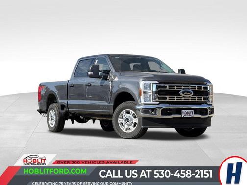 2026 Ford F-250 XLT