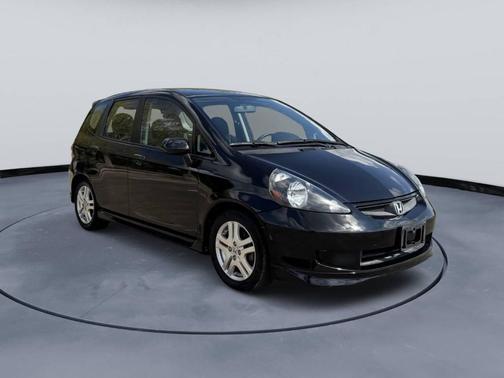 2008 Honda Fit Sport