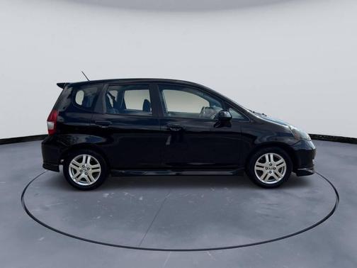 2008 Honda Fit Sport