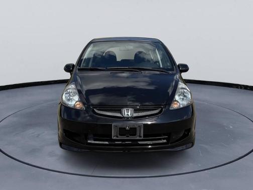 2008 Honda Fit Sport