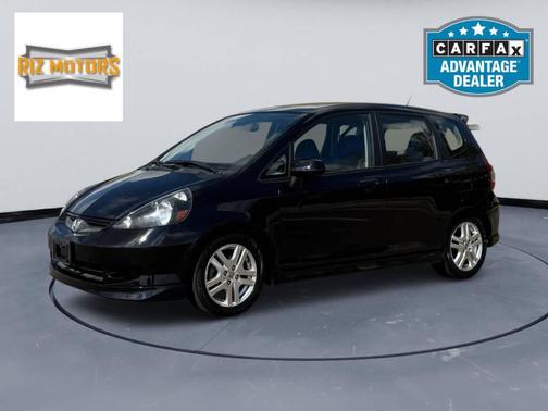 2008 Honda Fit Sport