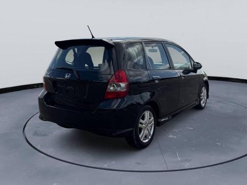 2008 Honda Fit Sport