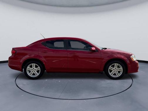 2011 Dodge Avenger Mainstreet