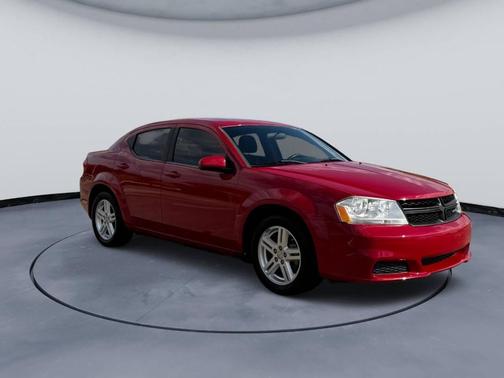 2011 Dodge Avenger Mainstreet