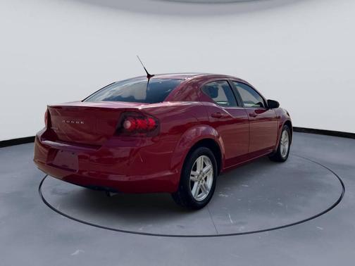 2011 Dodge Avenger Mainstreet