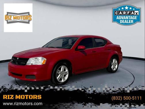2011 Dodge Avenger Mainstreet