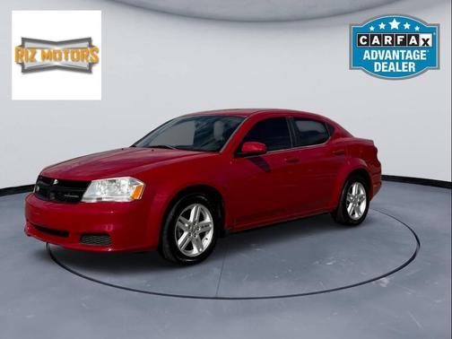 2011 Dodge Avenger Mainstreet