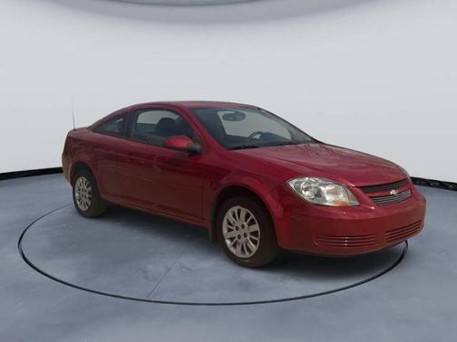 Red 2010 Chevrolet Cobalt LT
