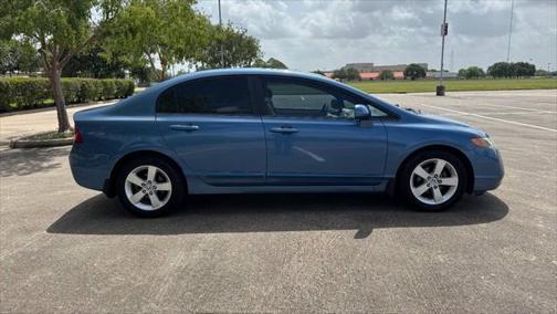 2008 Honda Civic EX