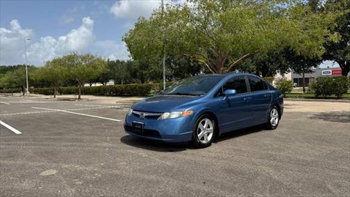 2008 Honda Civic EX
