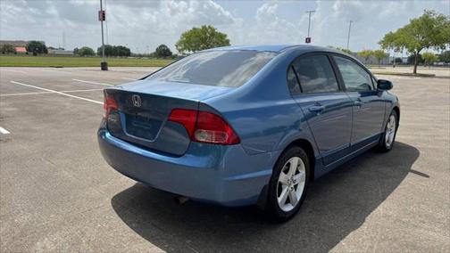 2008 Honda Civic EX