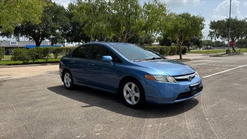2008 Honda Civic EX