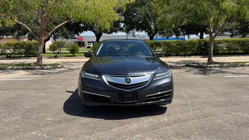 2015 Acura TLX Tech