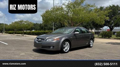 2008 Acura TL 3.2 w/Navigation