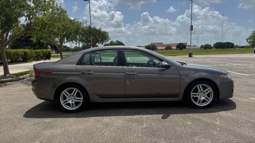 2008 Acura TL 3.2 w/Navigation